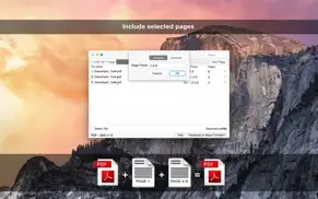 pdf - split iPhone Captures Décran 3