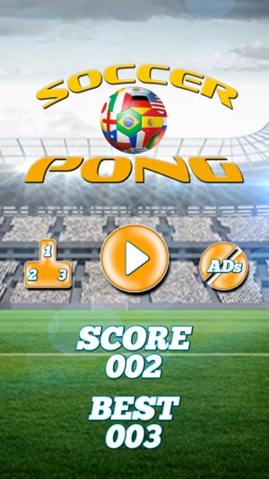 Soccer Pong™