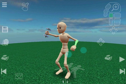 AnimMan screenshot 2