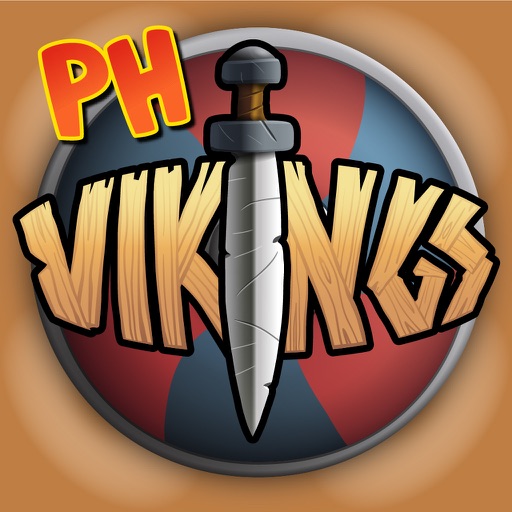 Playing History - Vikings iOS App