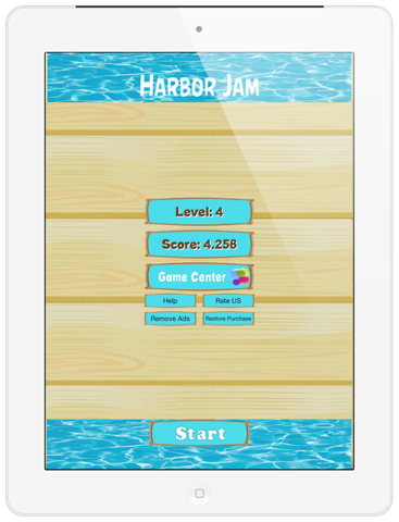 Harbor Jam app screenshot 3