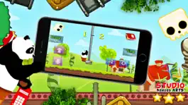 Game screenshot Panda Runing Way & Pop 2 mod apk