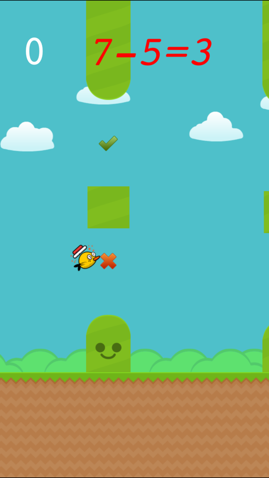 #3. Flappy Duck Challenger (iOS) 由: Anh Doan