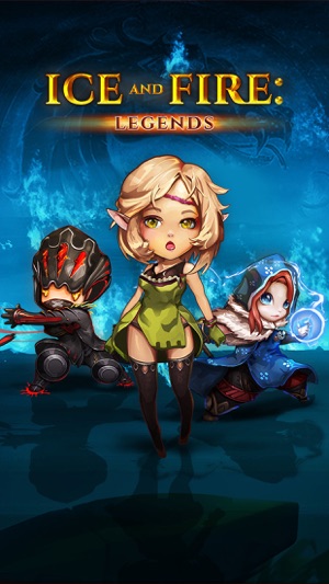 Ice and Fire: Legends(圖1)-速報App