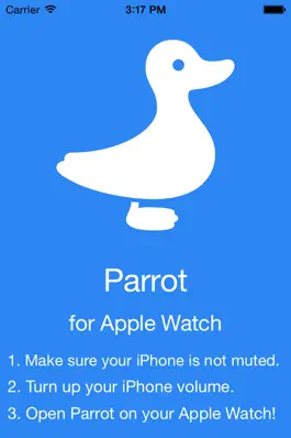 Game screenshot Parrot - Repeat After Me mod apk