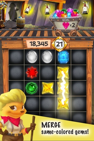 Gem Junction screenshot 2