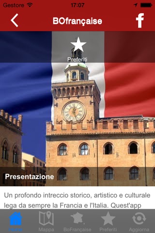 Bologne française screenshot 2