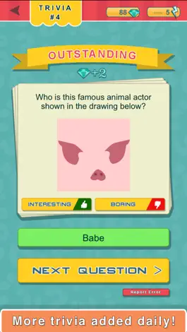 Game screenshot Trivia Quest™ Celebrities - trivia questions apk