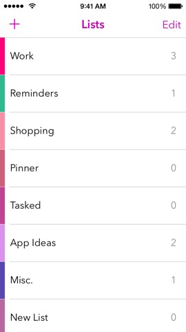 Tasked: Simple To-do Listsのおすすめ画像1