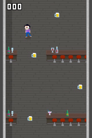 Go home, You are drunk - The impossible difficult drinking game, addictive and funny, for adults only! screenshot 2