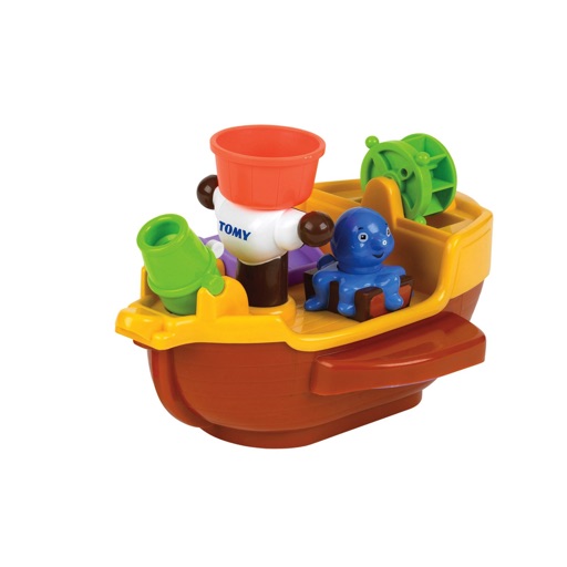 Ship And Toy icon