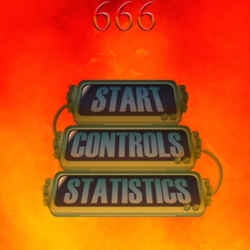 666 - The Number of the Beast icon