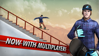 SuperPro Snowboarding screenshot 3