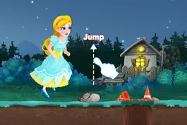 Game screenshot Princess Tales: Cinderella Running Adventure hack