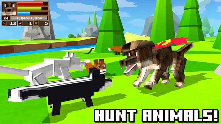 Wolf Craft
