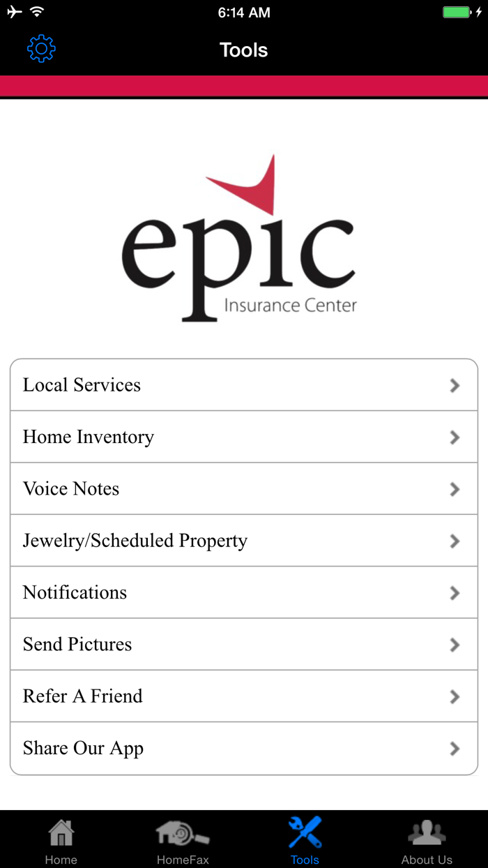 Epic Insurance Center