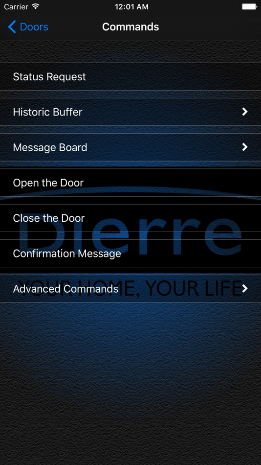 #3. Dierre Smart Door (iOS) 由: Dierre Spa