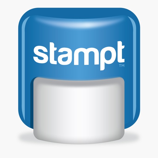 Stampt - Loyalty Cards iOS App