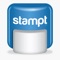 Stampt is a smartphone replacement for “Buy 10, Get 1 free” punch cards