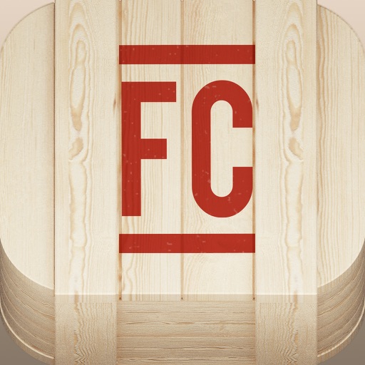 Furniture Catcher iOS App