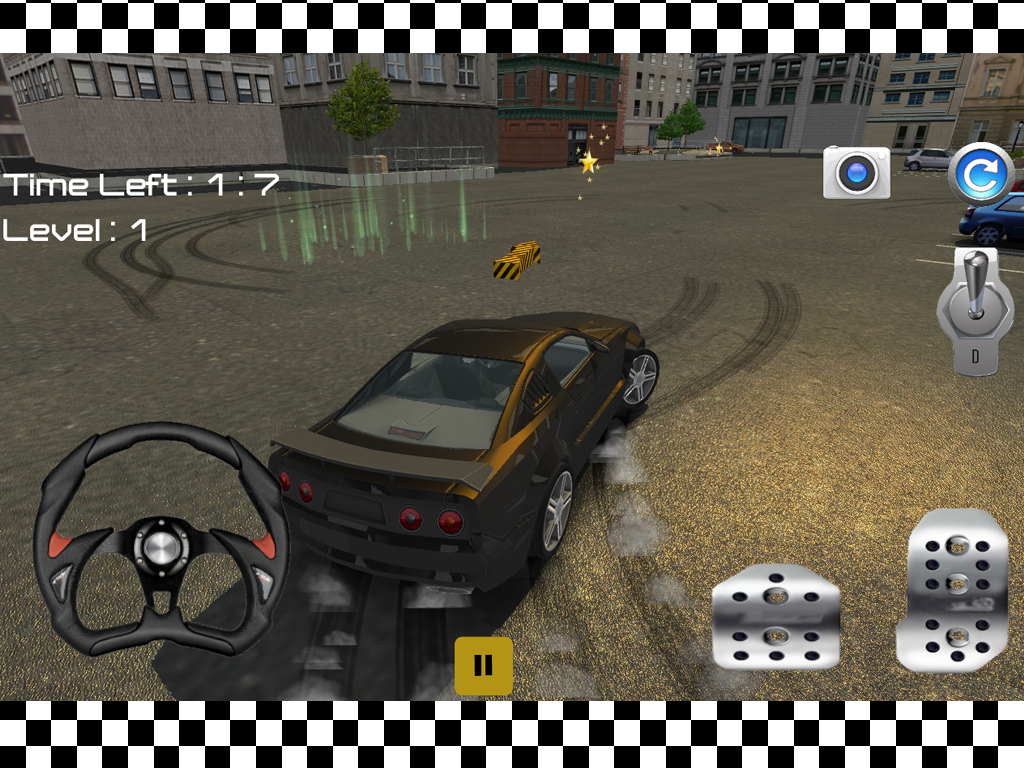 Extreme Furious Driving Simulator - Trucks vs Muscles