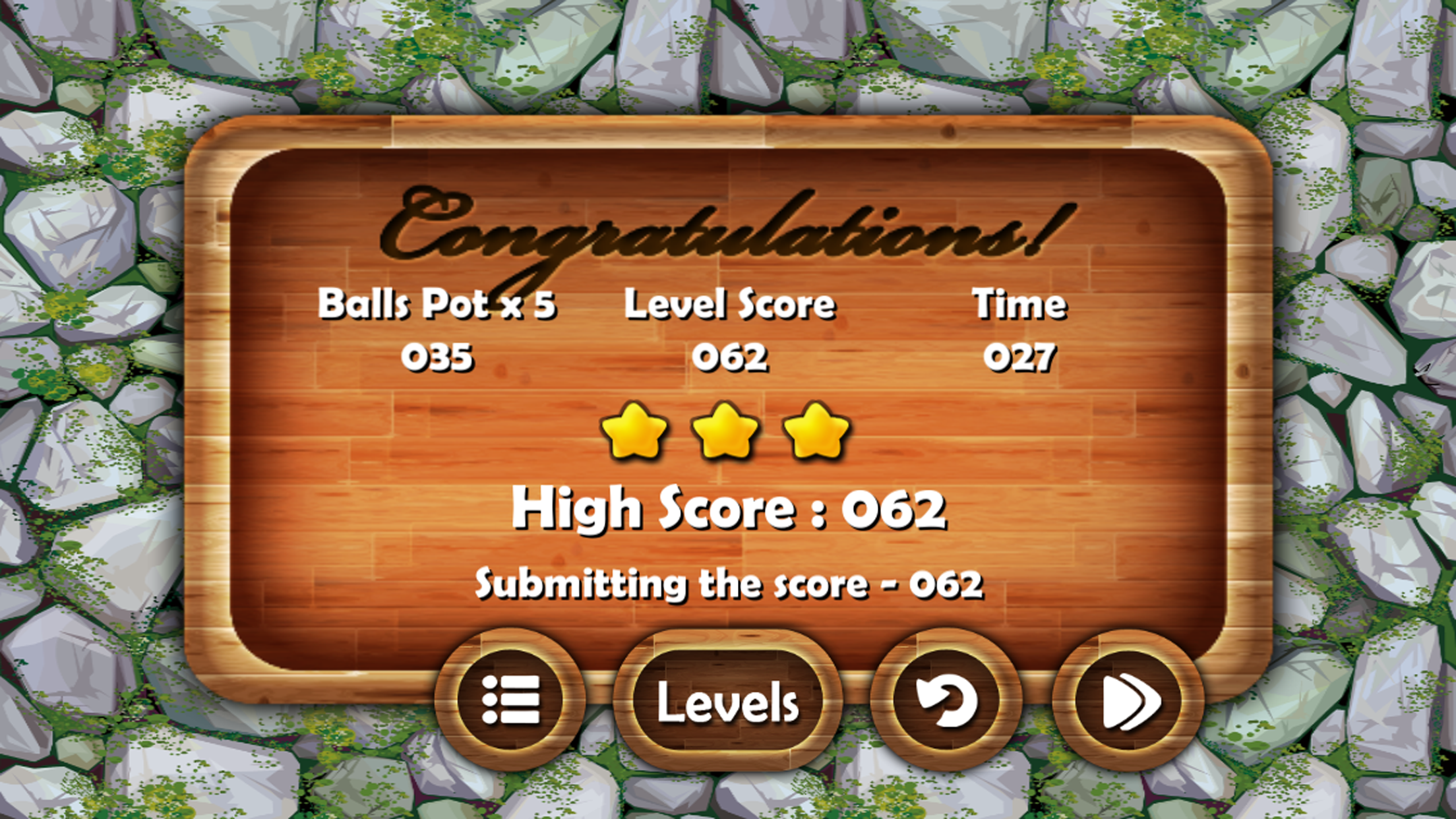 Balls in the Hole screenshot 5