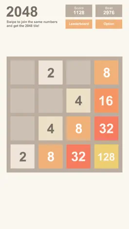 Game screenshot Get2048 mod apk