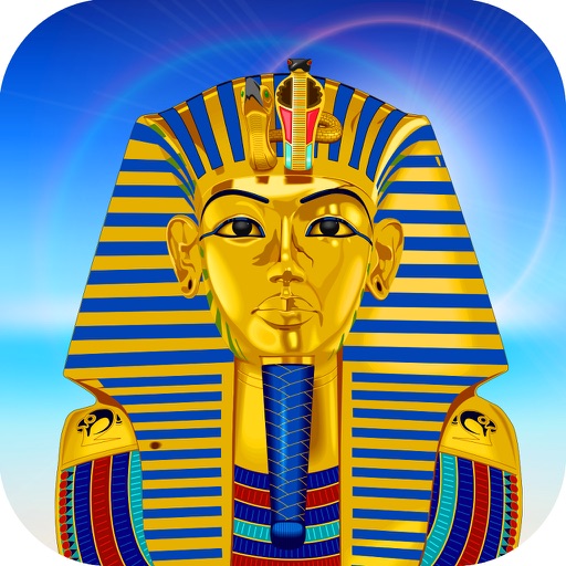 Pharaoh King of Egypt and Prince of Classic Big Win Money Slot Machine Free Vegas Casino