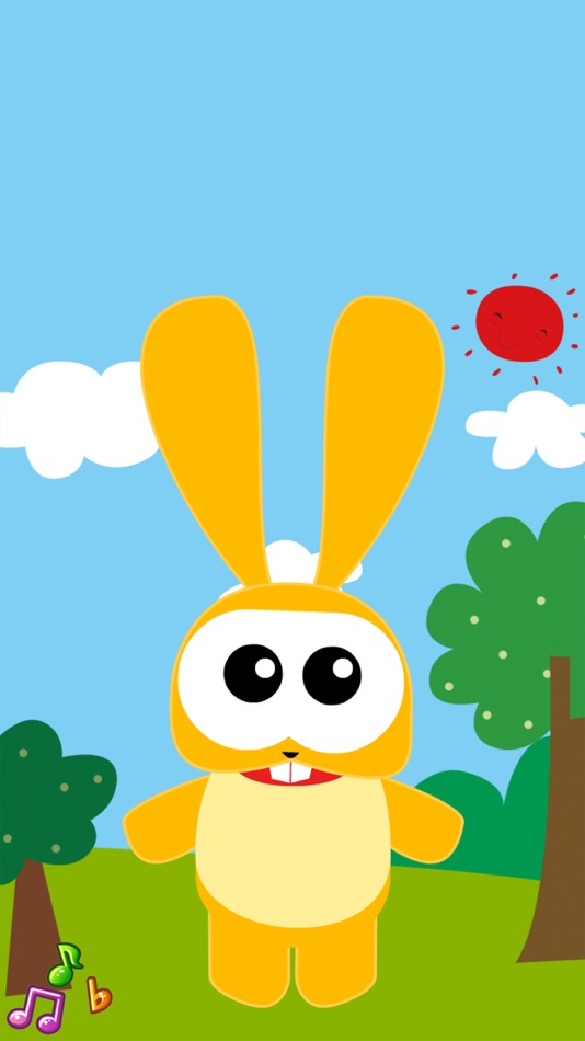 US Rabbit - Baby learning to talk - 1.0.3 - (iOS)