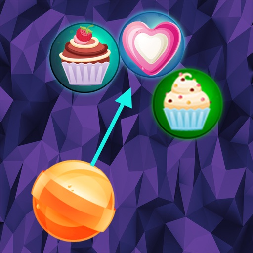 Candy Blaze - The Sweetest Shooter iOS App