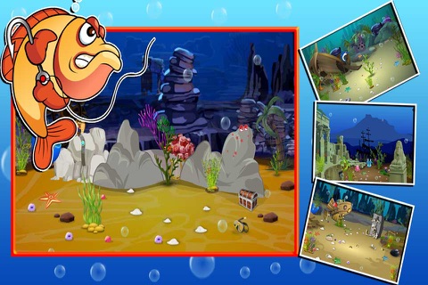 The Fish Escape screenshot 2