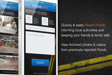 FloodSpot screenshot 2