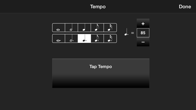 Musician's Metronome(圖3)-速報App
