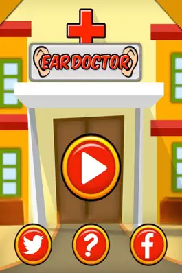 Game screenshot Ear Doctor For Kids Free mod apk