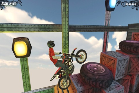 Dirt Bike Evo Lite screenshot 4