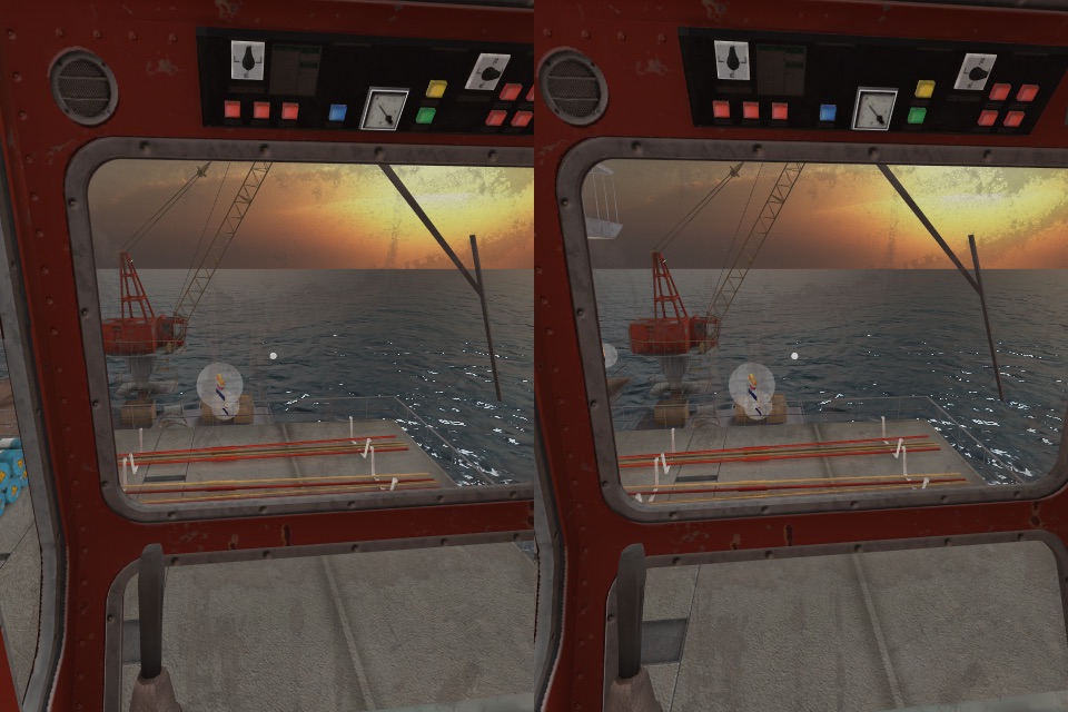 Offshore VR screenshot 3