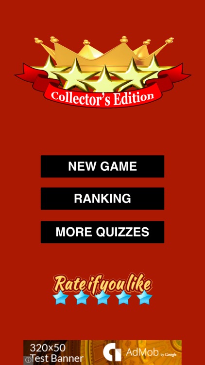 Horror Trivia App - Super Fan Quiz for Horror Movies Fans - Collector's Edition