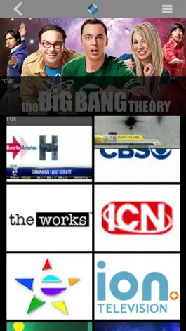 Game screenshot MatrixStream IPTV Player apk
