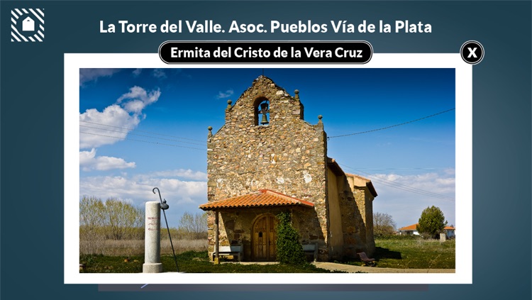 La Torre del Valle. Pueblos de la Vía de la Plata