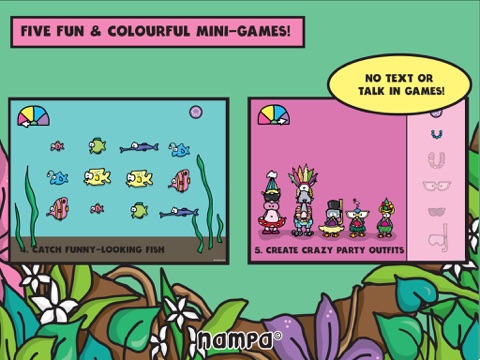 Screenshot #5 pour Nampa Forest