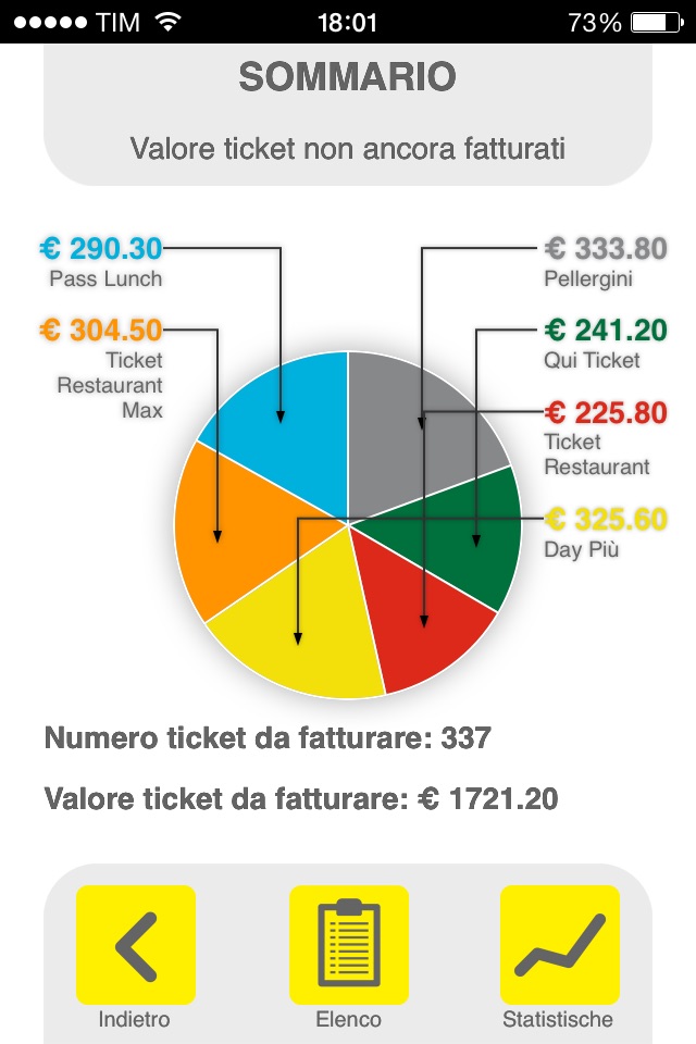 Ticket Manager screenshot 4