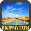 Public highway exits