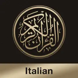 Quran Italian app icon