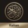 Quran Italian app icon - Reference app for iPhone