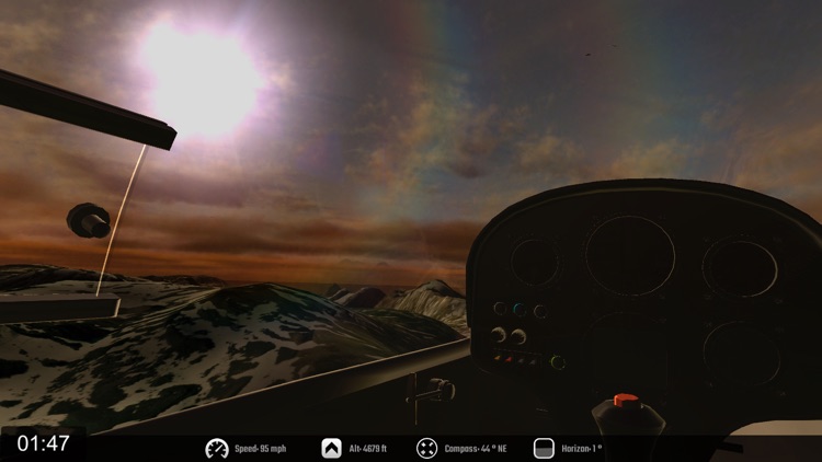 Glider - Soar the Skies