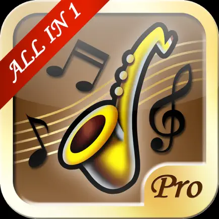 Saxophone All-in-one Pro Cheats