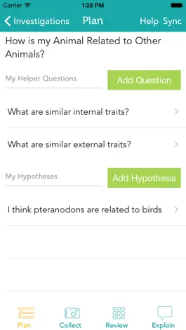 Game screenshot Zydeco Inquiry apk
