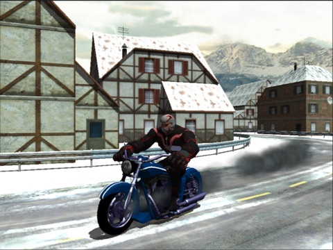 Screenshot #4 pour Herley Snowy Rider