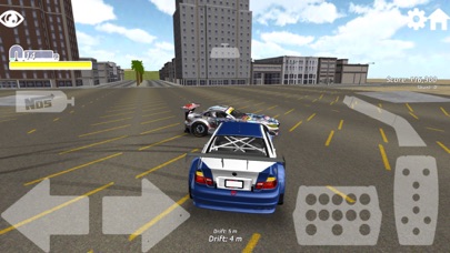 Screenshot #1 pour Süper GT Race & Drift 3D