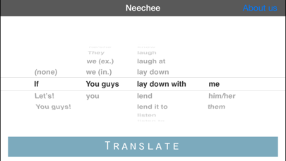Screenshot #1 pour Neechee